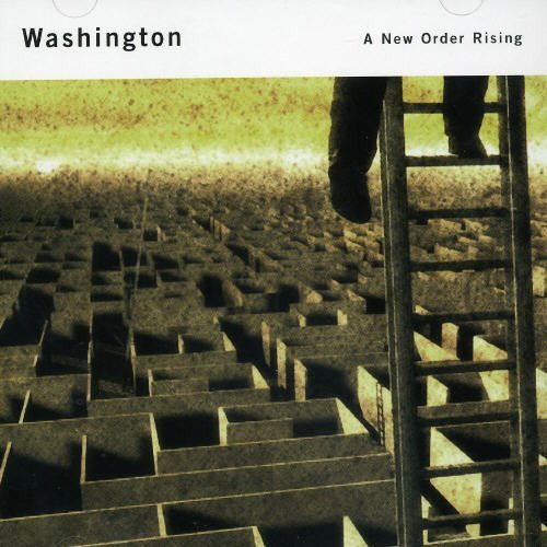 Washington/New Order Rising@Import-Gbr