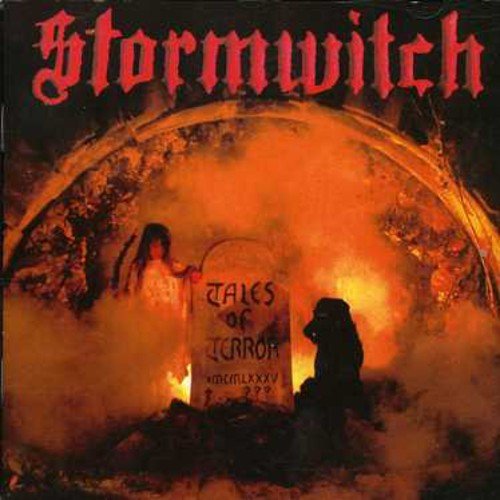 Stormwitch/Tales Of Terror@Import-Eu@Incl. 8 Bonus Tracks