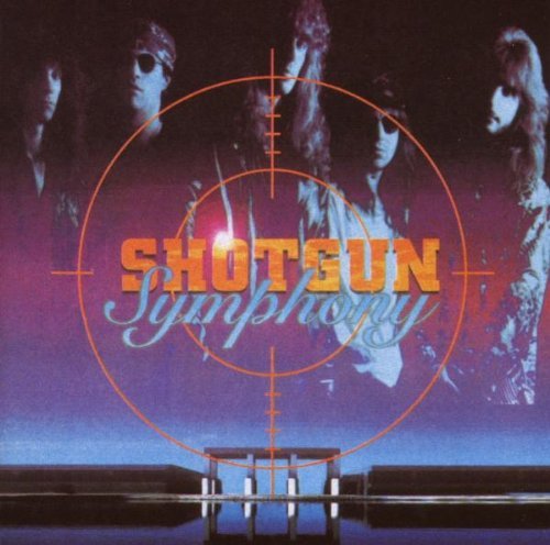 Shotgun Symphony/Shotgun Symphony@Import-Ita
