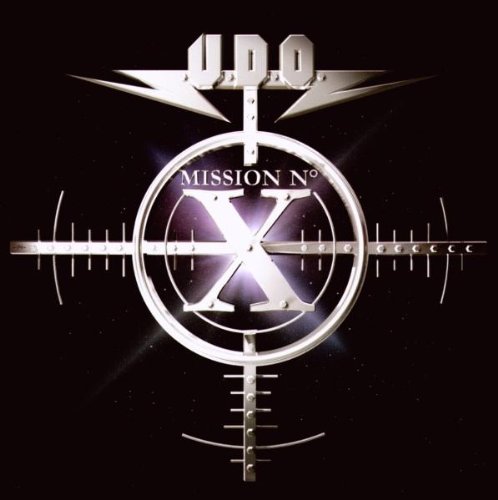 U.D.O./Mission No. X