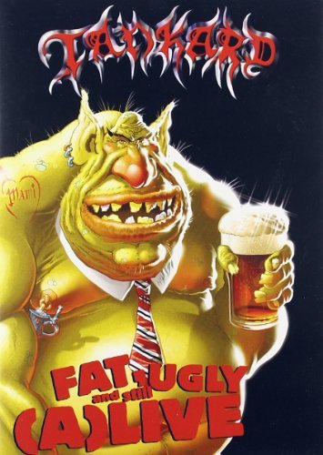 Tankard/Fat Ugly & Still (A) Live@Import-Gbr@2 Dvd/Pal (0)