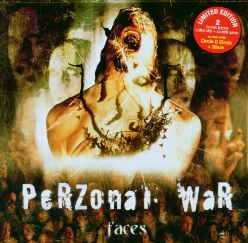 Perzonal War/Different Faces