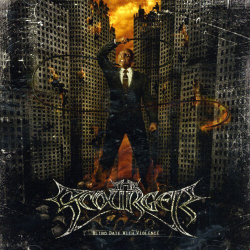 Scourger/Blind Date With Violence@Import-Gbr