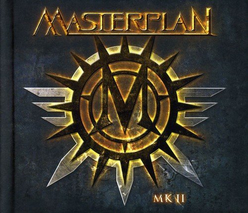 Masterplan/Mk 2@Import-Gbr@Digipak