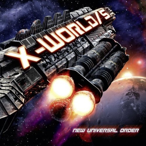 X-World/5/New Universal Order@Import-Gbr