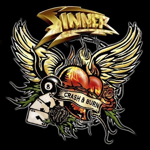 Sinner/Crash & Burn