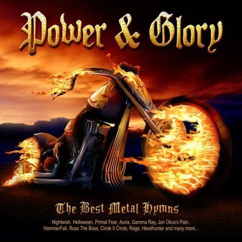 Power & Glory/Power & Glory@Import-Gbr
