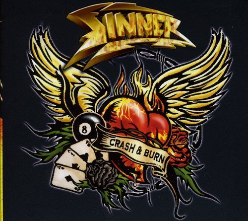 Sinner/Crash & Burn@Import-Eu