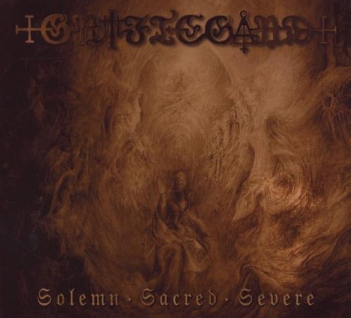 Griftegard/Solemn Sacred Severe@Import-Gbr