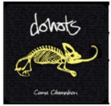 Donots/Coma Chameleon@Import-Eu