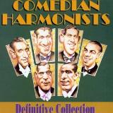 Comedian Harmonists Definitive Collection Import Eu Very Best Of Smooth Jazz 
