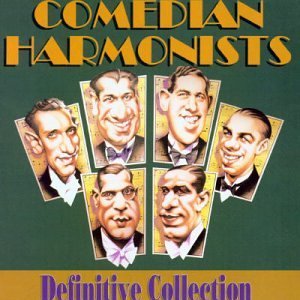 Comedian Harmonists Definitive Collection Import Eu Very Best Of Smooth Jazz 
