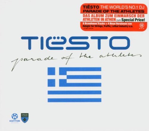 Dj Tiesto/Parade Of The Athletes