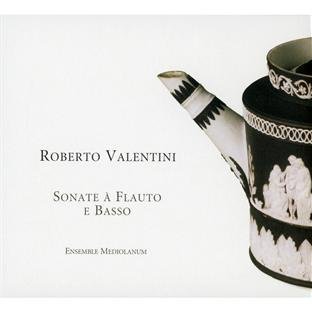 G. Valentini/12 Recorder Sonatas