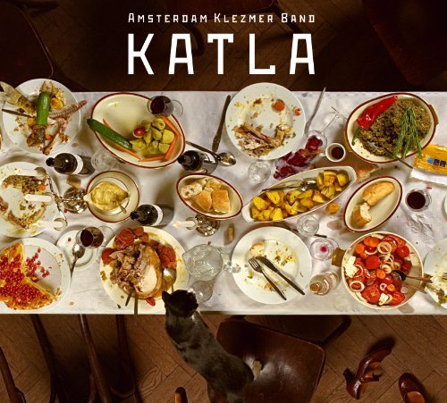 Amsterdam Klezmer Band Katla 