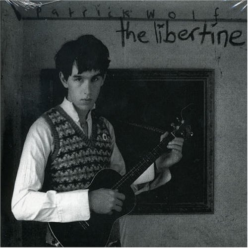 WOLF,PATRICK/LIBERTINE