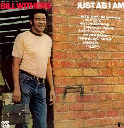 Bill Withers/Just As I Am@Lp