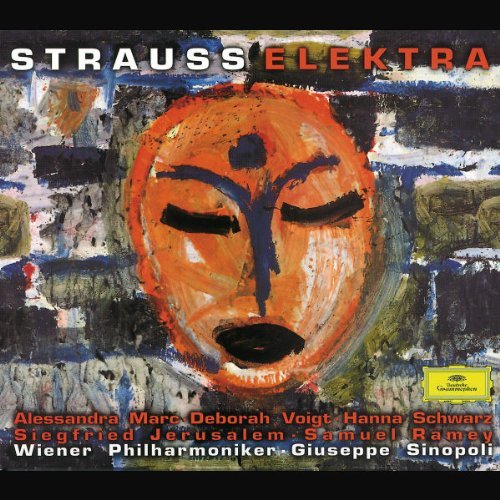 STRAUSS,R./ELEKTRA-COMP OPERA