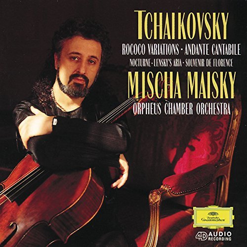 P.I. Tchaikovsky/Var Rococo/Andante Cantabile/&@Maisky*mischa (Vc)@Orpheus Co