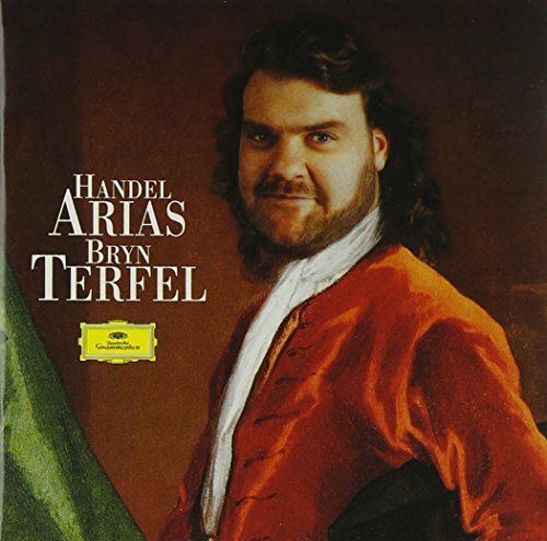 Bryn Terfel/Handel Arias@Terfel (B-Bar)@Mackerras/Scottish Co