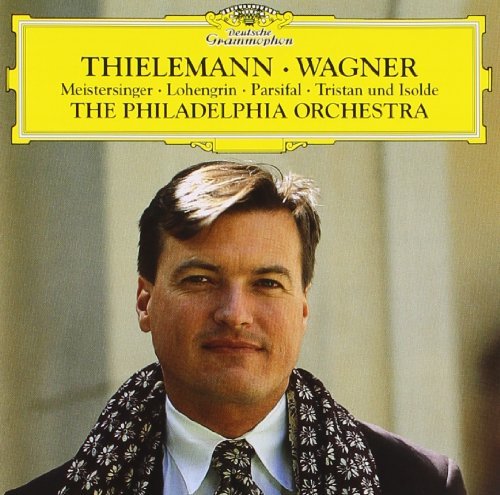 Christian Thielemann/Conducts Wagner@Thielemann/Philadelphia Orch