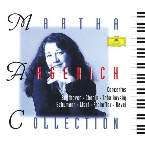 Martha Argerich Concertos Argerich (pno) Various 