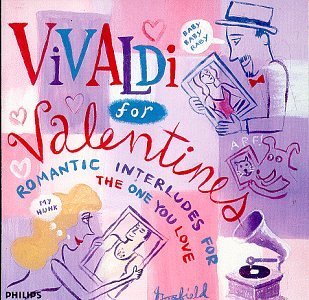 A. Vivaldi/Vivaldi For Valentines@Various