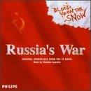 Russia's War Soundtrack Hvorostovsky*dmitri (bar) State So Of Cinematograp 