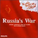 Russia's War Soundtrack Hvorostovsky*dmitri (bar) State So Of Cinematograp 