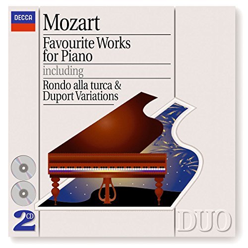 Alfred Brendel/Favorite Works For Piano@Brendel*alfred (Pno)@2 Cd