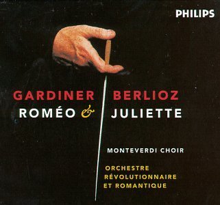 H. Berlioz Romeo & Juliette 2 CD Set Gardiner Orch Revolutionnaire 