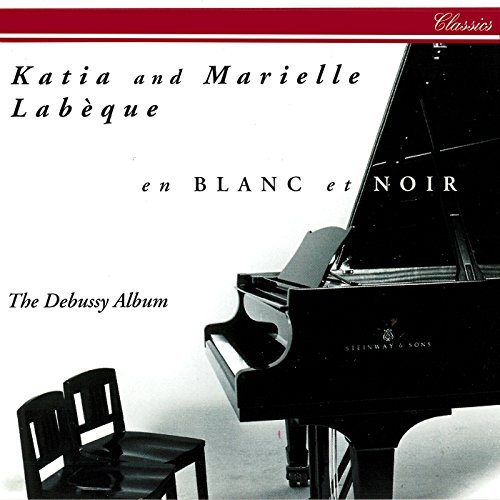 Katia & Marielle Labeque/Play Debussy@Labeque*k & M (Pno)