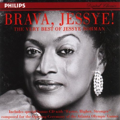 Jessye Norman/Brava Jessye-Olympic Edition@Norman (Sop)