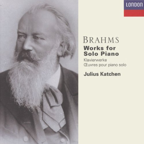 Julius Katchen Solo Piano Works Katchen*julius (pno) 6 CD 
