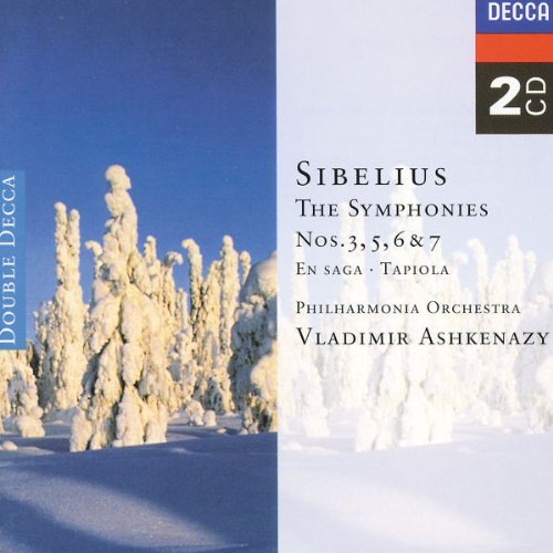 Ashkenazy/Philharmonia Orch./Symphonies 3 5 6 7@2 Cd Set@Ashkenazy/Po
