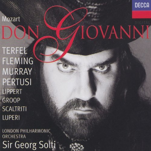Fleming/Terfel/Solti/London Ph/Don Giovanni@Terfel/Fleming/Murray/+@Solti/London Po
