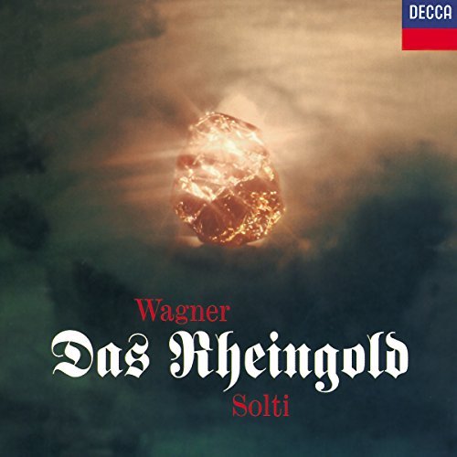 WAGNER,R./RHEINGOLD-COMP OPERA