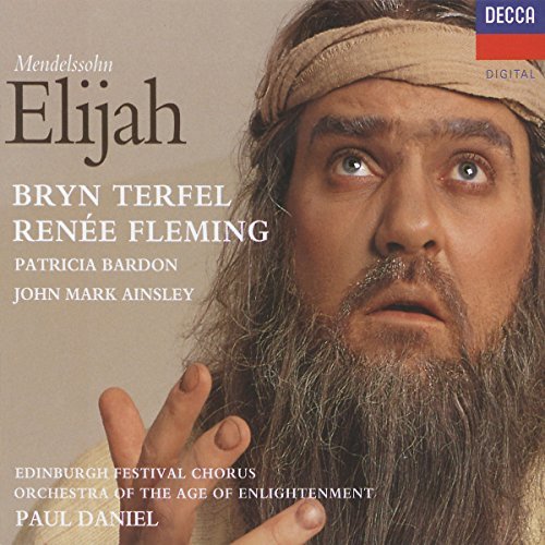 Fleming/Terfel/Daniel/Orch. Of/Elijah@Terfel/Fleming/Bardon/Ainsley@Daniel/Orch Age Of Enlightenme