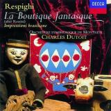 O. Respighi Boutique Fantasque Brazillian Dutoit Montreal So 
