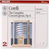 I Musici Complete Concerti Grossi Op. 6 2 CD Set I Musici 