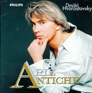 Dmitri Hvorostovsky/Arie Antiche