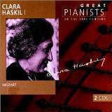 Clara Haskil Plays Mozart Haskil (pno) Great Pianists Series 