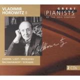 Vladimir Horowitz Plays Chopin Liszt Scriabin Pr Horowitz (pno) Great Pianists Series 