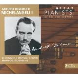Arturo Michelangeli Plays Beethoven Chopin Brahms Michelangeli (pno) 