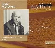 Ivan Moravec Plays Chopin Franck Debussy Ra Moravec (pno) Great Pianists Series 