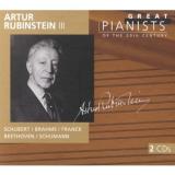 Artur Rubinstein Plays Schubert Brahms Franck B Rubinstein (pno) 
