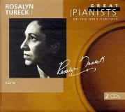 Rosalyn Turek Play Bach Partitas 1 6 Turek (pno) 