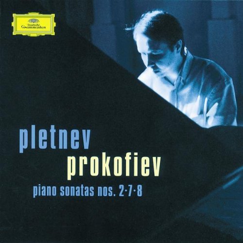 S. Prokofiev Son Pno 2 7 8 Pletnev*mikhail (pno) 