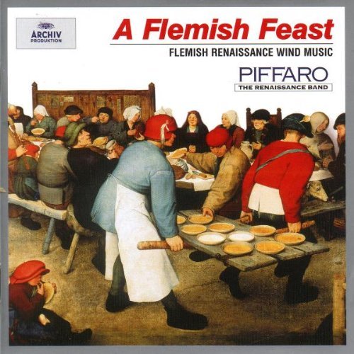 Piffaro Flemish Feast Piffaro 