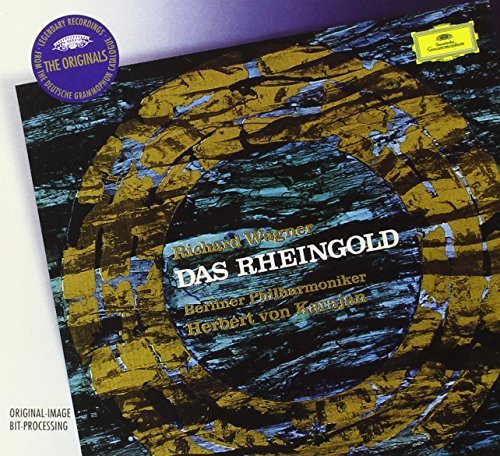 Karajan Rheingold Import Eu 